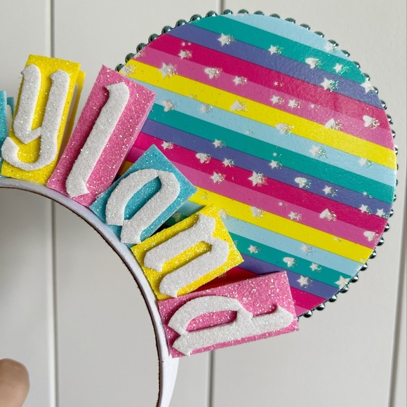 🔥SOLD🔥Disney ears Disneyland minnie ears - Picture 6 of 7